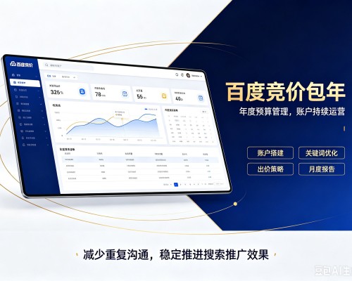惠济百度竞价包年